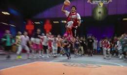 这就是灌篮王晶爆料视频,这就是灌篮背后的故事与精彩瞬间